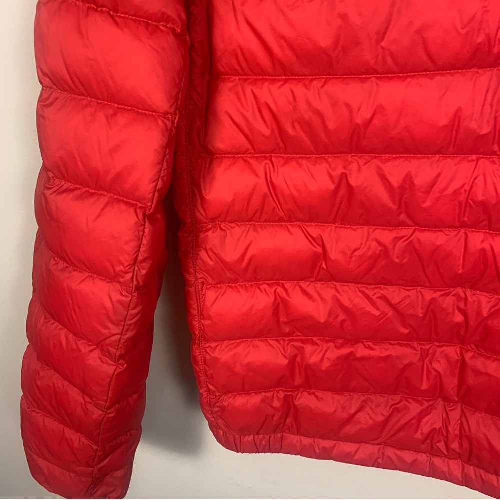 Polo by Ralph Lauren Lightweight Packable Down Pony Logo Zip Up Jacket - Picture 9 of 16